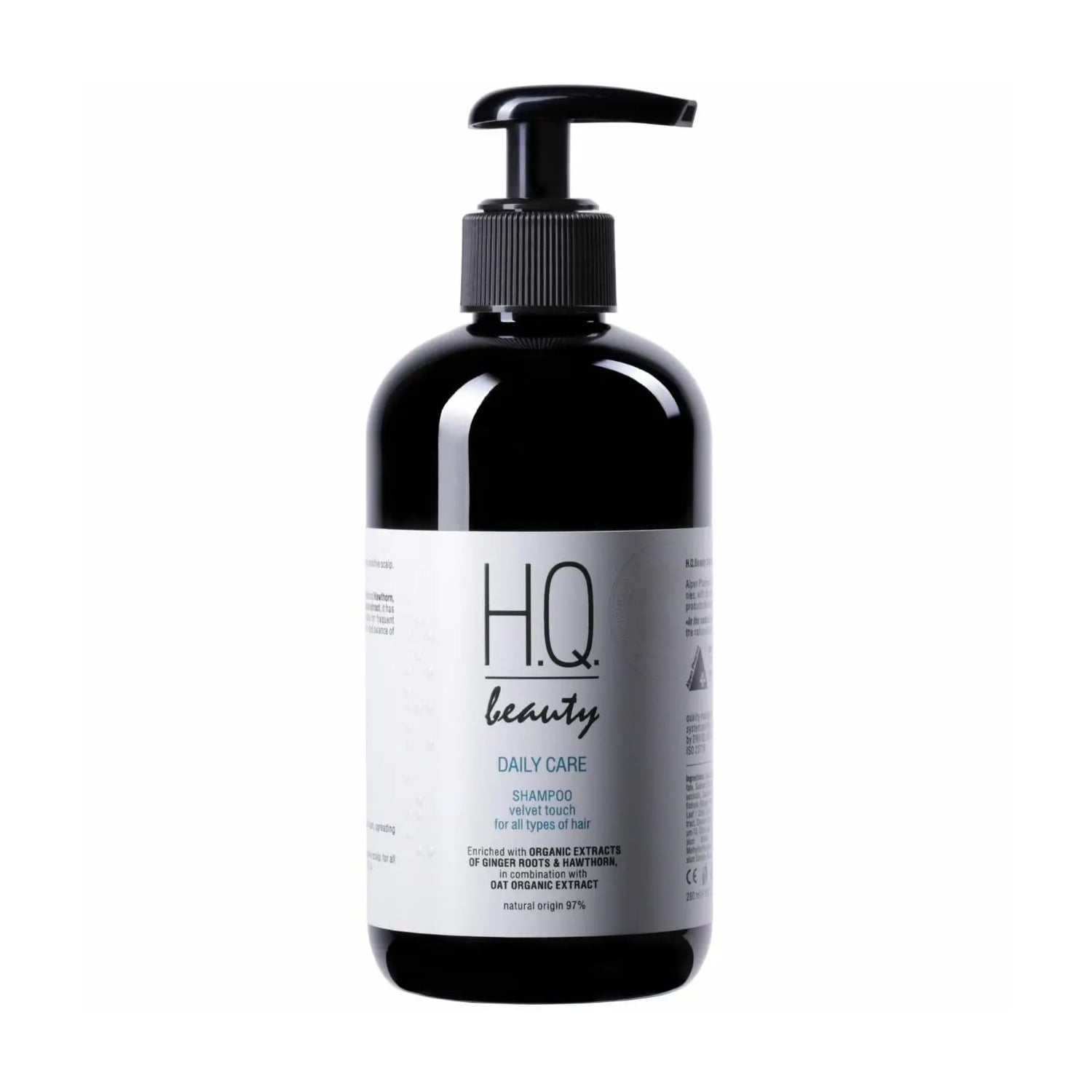 Уцінка! Шампунь H.Q. Beauty Daily Care Shampoo для щоденного догляду, для всіх типів волосся, 280 мл